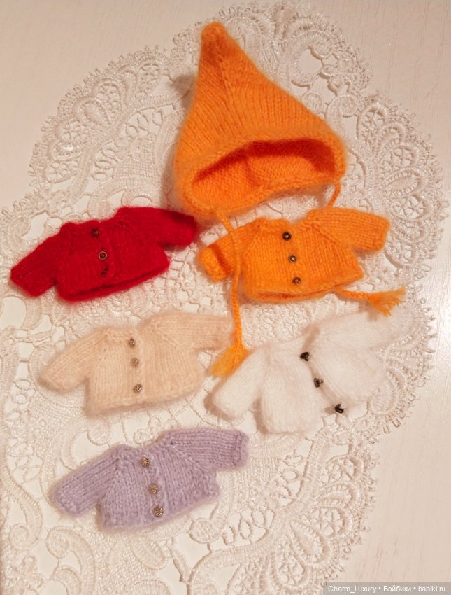 Одежда обитсу 11. Пухляш и классическон . ob11