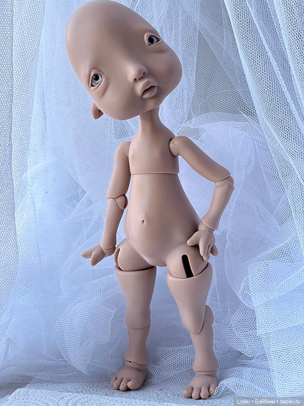 Милая Humpty Dumpty от Nefer Kane (фото 6)