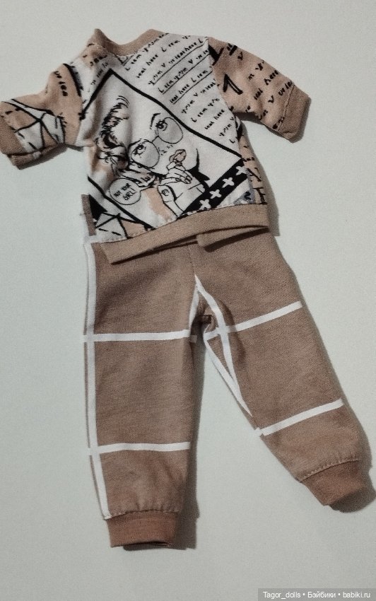 Одежда и обувь для Паолы Рейна (фото 8)