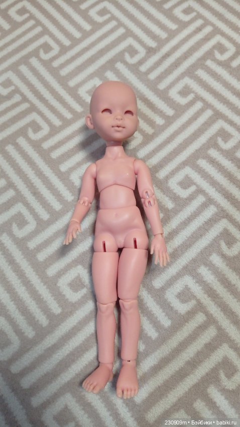 Продам куклу для творчества (фото 5)