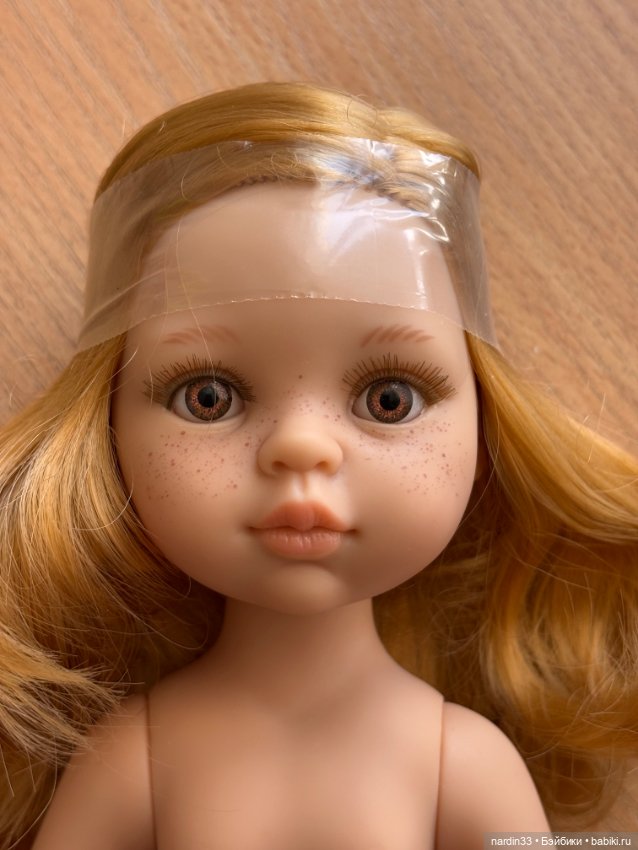 Дашенька — Игровые куклы