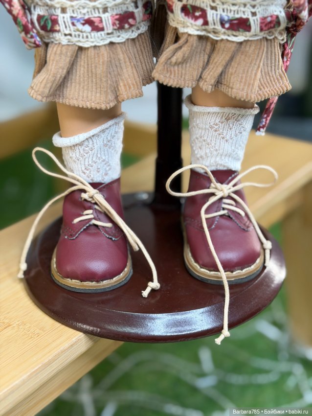 Фарфоровая красотка от Rf/Reinart collection (фото 9)