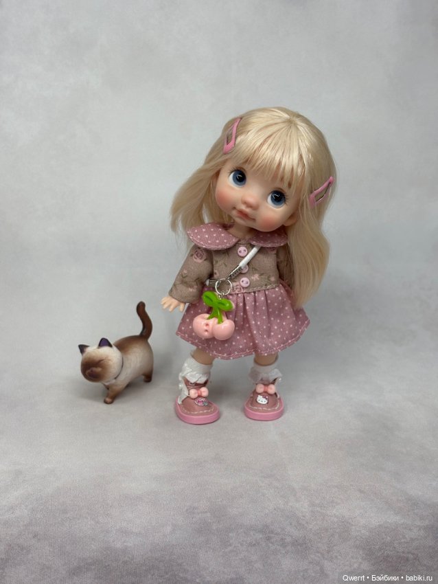 Малышка формата Оби 11 , обитсу 11 (фото 4)