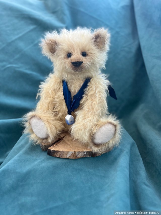 Мишка Мишка — Авторские игрушки