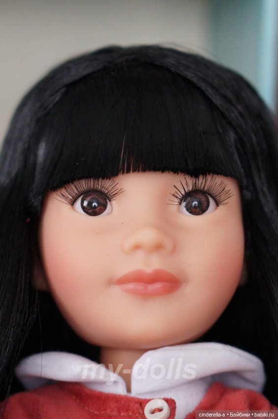 Кукла Евгения#9 Reina del Norte (фото 7)