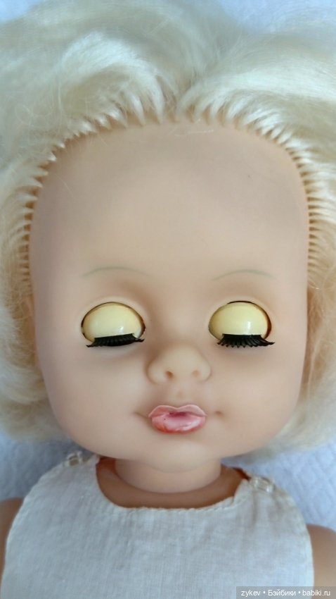 Кукла Инна ПО "Вятка", г. Киров (фото 4)