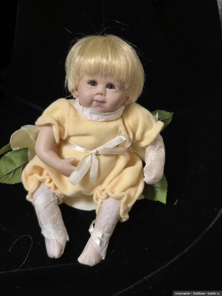 Крошка на ладошке от Bonnie Chyle (фото 7)