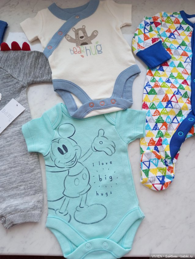 Лот одежды для куклы мальчика 8 (фото 4)