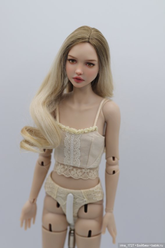 Паричок для Тендер — Парики для BJD (фото 2)