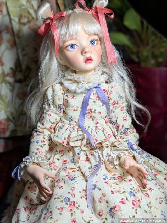 Dollstown Момо — Куклы BJD