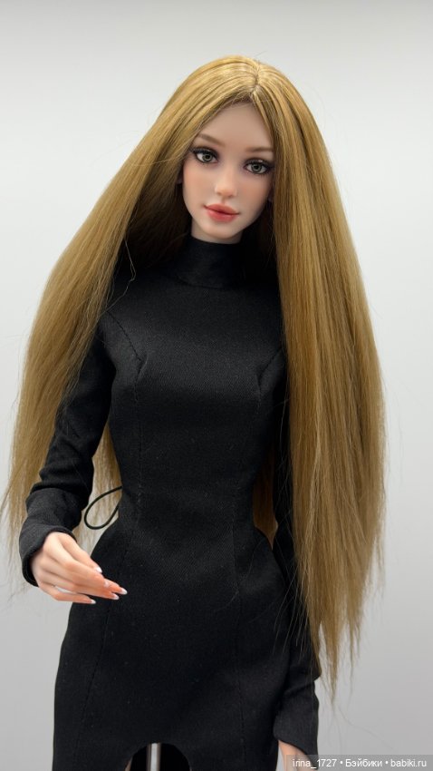 Паричок для Тендер — Парики для BJD (фото 5)