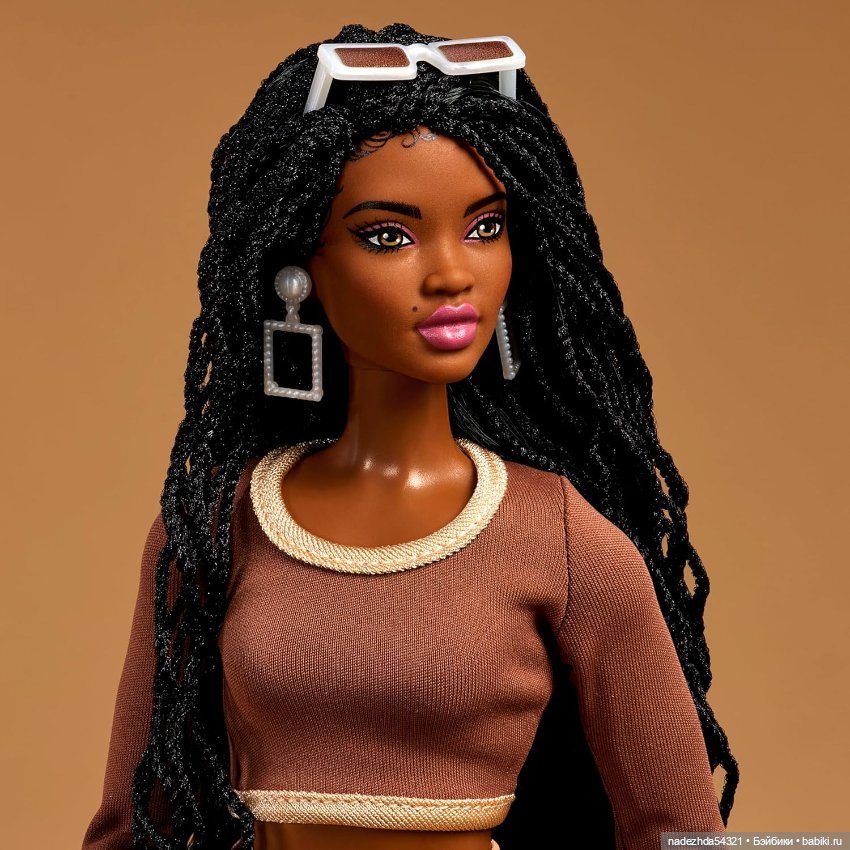 Barbie Basics You Create Neutral Kit 002 (2) (фото 10)