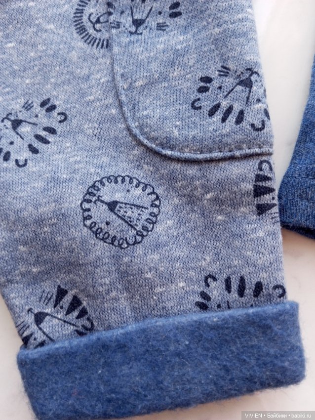 Лот одежды для куклы мальчика 7 (фото 3)