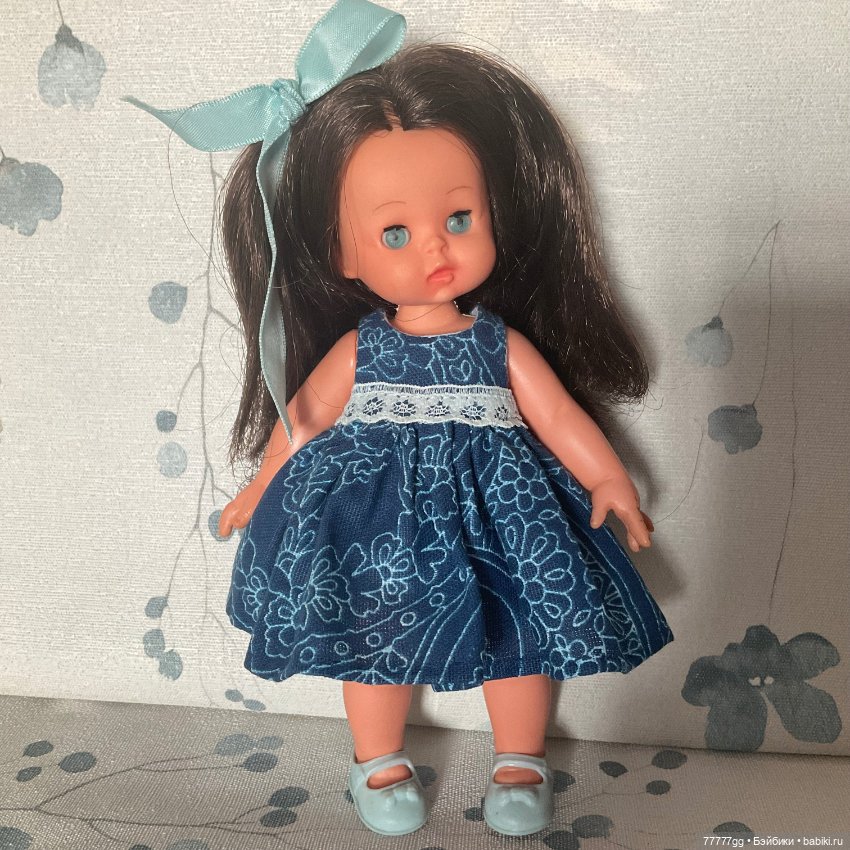 Малышка Фурга — Винтажные куклы и игрушки детства