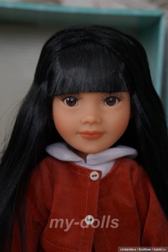 Кукла Евгения#9 Reina del Norte (фото 5)