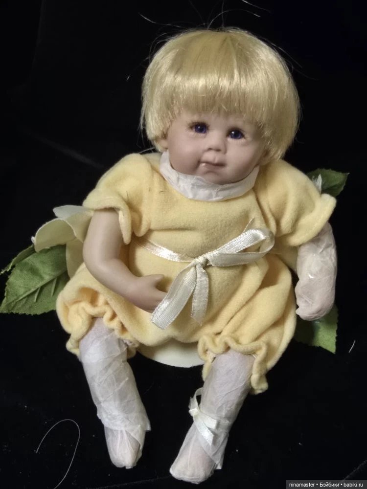 Крошка на ладошке от Bonnie Chyle