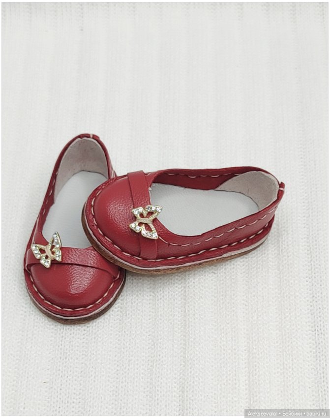 Обувь для кукол Paola Reina (фото 2)