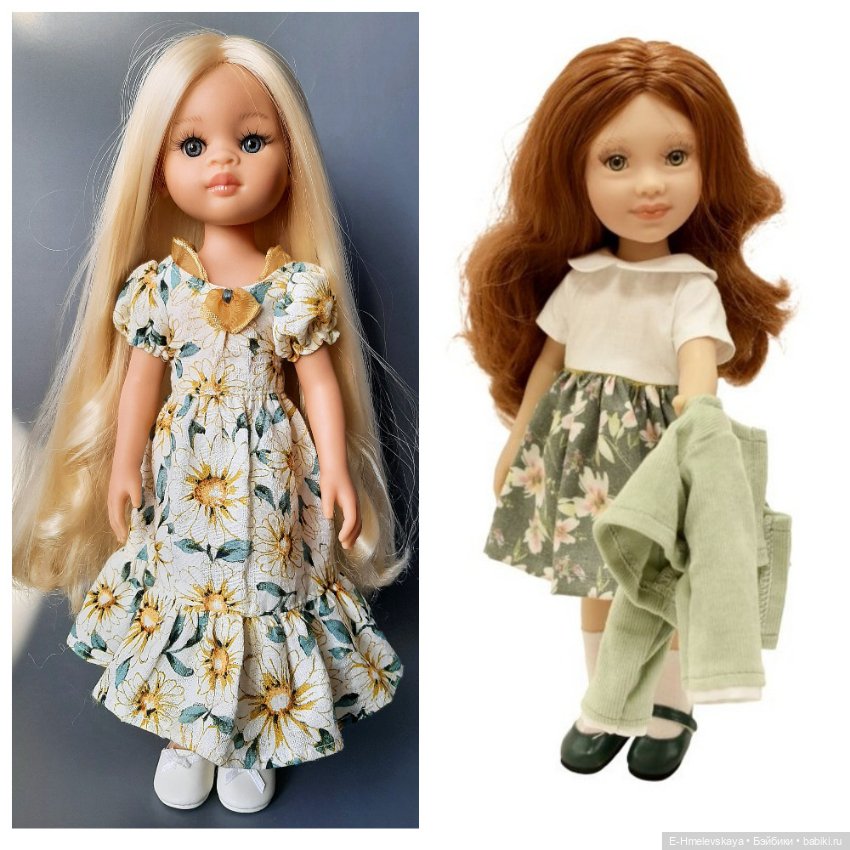 Обменяю Лауру на Эрику — Игровые куклы