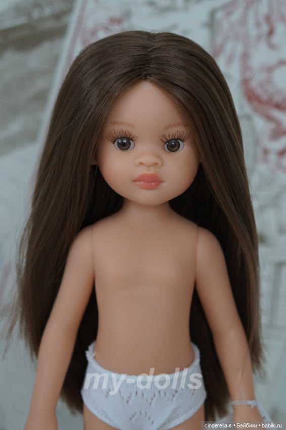 Кукла Нора#11 Paola Reina (фото 3)