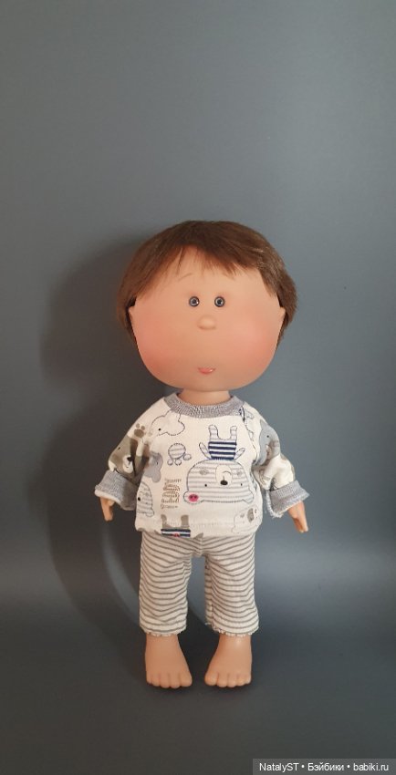 Мальчик Мио — Игровые куклы (фото 9)