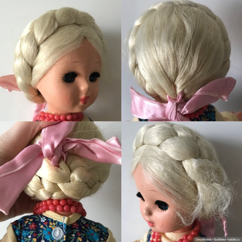 Марья прессопилки СССР — Винтажные куклы и игрушки детства (фото 4)