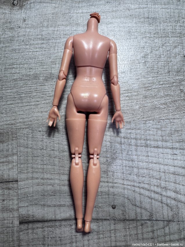Тело Барби Лукс 3 Кит (2) (фото 7)