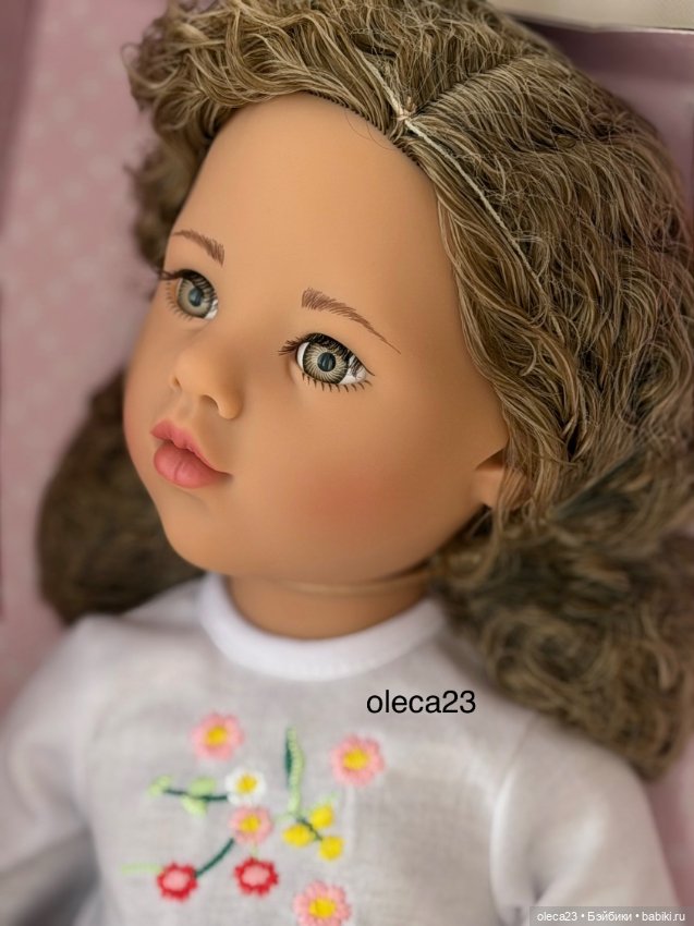 Кукла Gotz Мара новинка 2025 года (фото 3)
