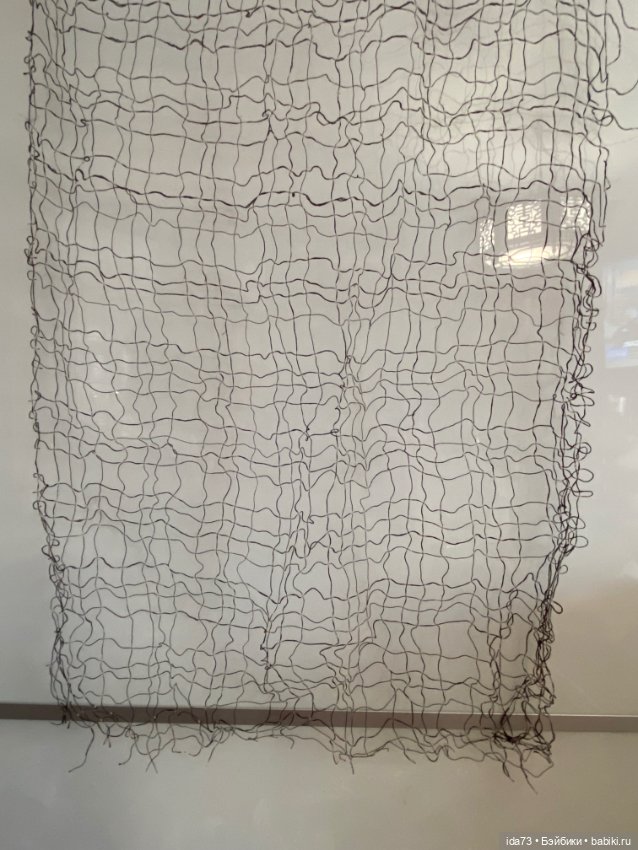 АНТИКВАРНАЯ ШЛЯПНАЯ ВУАЛЬ 80 х 30 см черная с белыми мушками (фото 7)