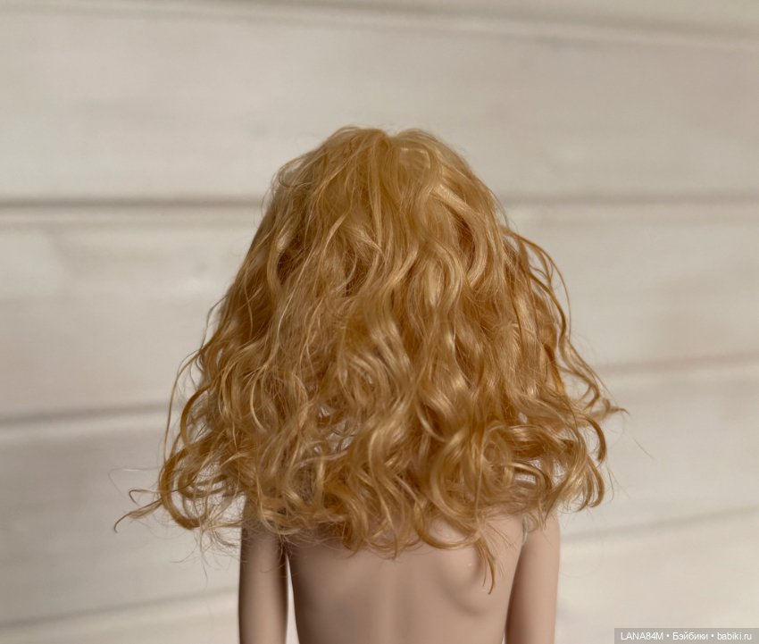 Продам парик на Ташу — Парики для BJD (фото 4)