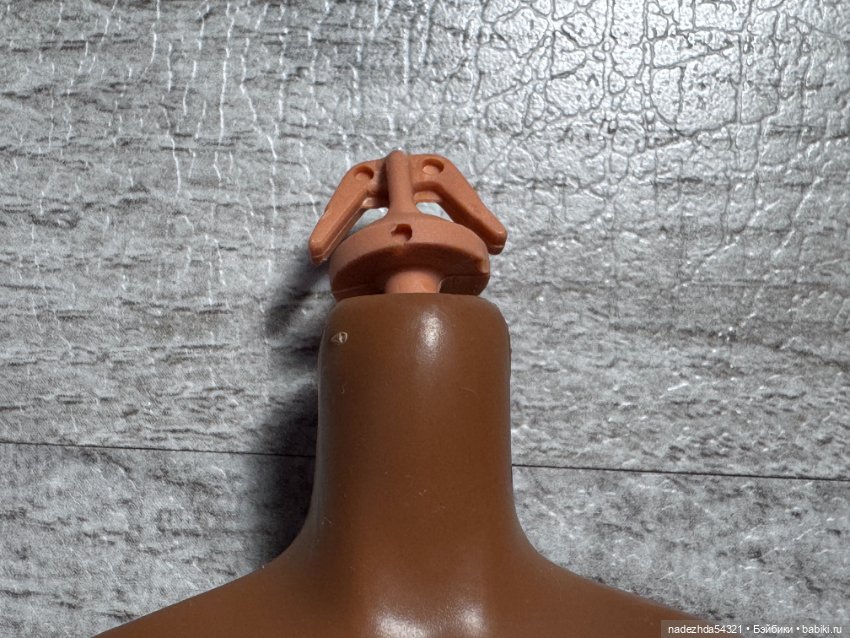 Тело Барби Балерины Одиль 2025 год (2) (фото 6)