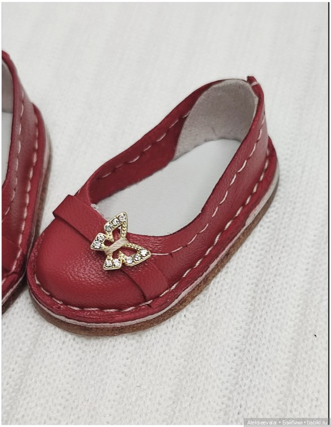 Обувь для кукол Paola Reina (фото 4)