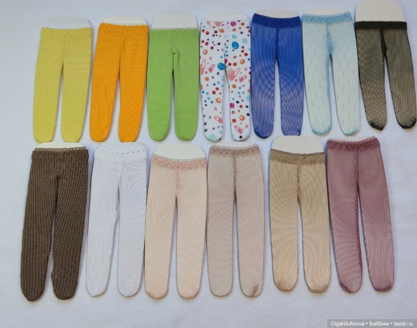 Одежд на Монст, Реалфи, мини-Паол, БЖД 1/6, схожих по размерам (фото 2)