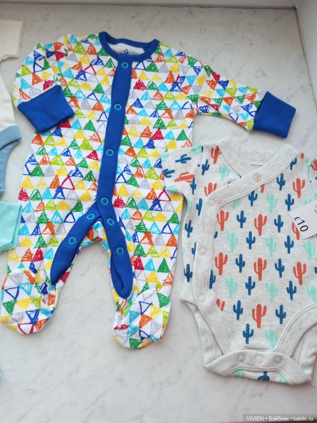 Лот одежды для куклы мальчика 8 (фото 5)