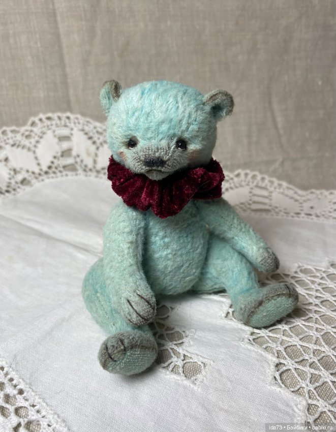 Мишка Тедди — Авторские игрушки