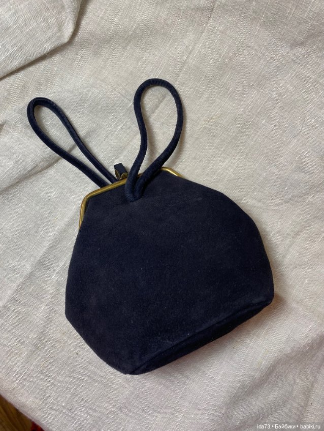 Сумочка для большой куклы (фото 5)