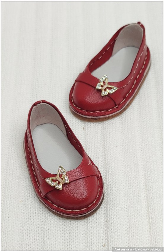 Обувь для кукол Paola Reina (фото 3)