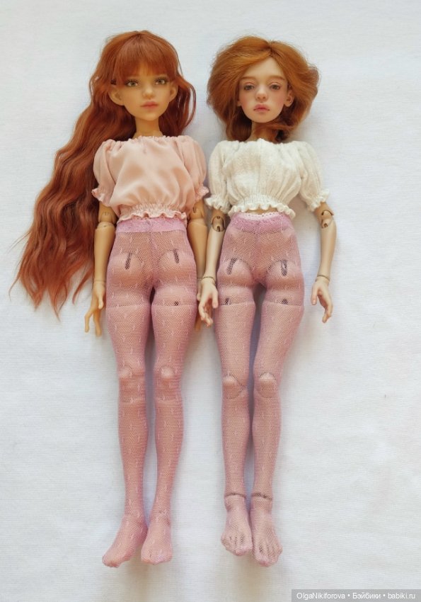 Одежда для Птички Лоры и Морфиков 30 см (фото 7)