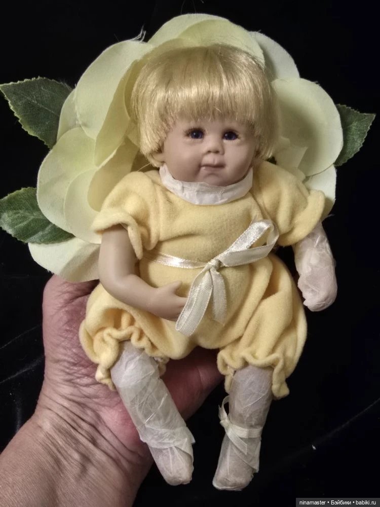 Крошка на ладошке от Bonnie Chyle (фото 6)