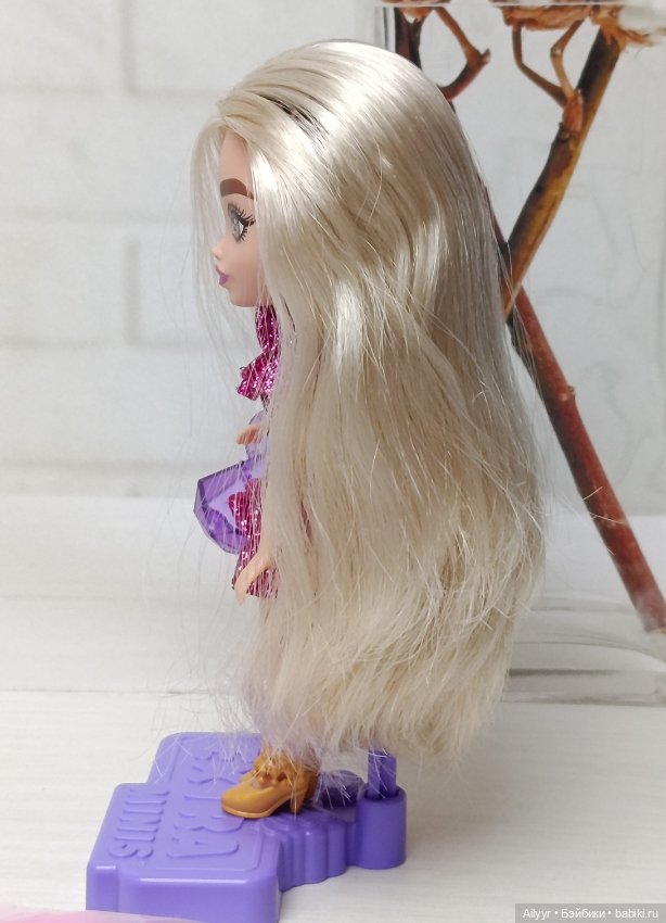 Barbie extra minis — Игровые куклы (фото 4)