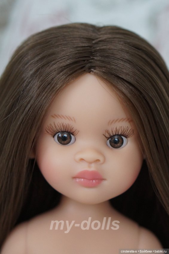 Кукла Нора#11 Paola Reina (фото 4)