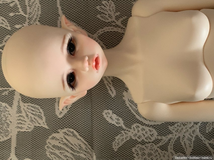 DIM Belosse на теле Universe Doll (фото 2)