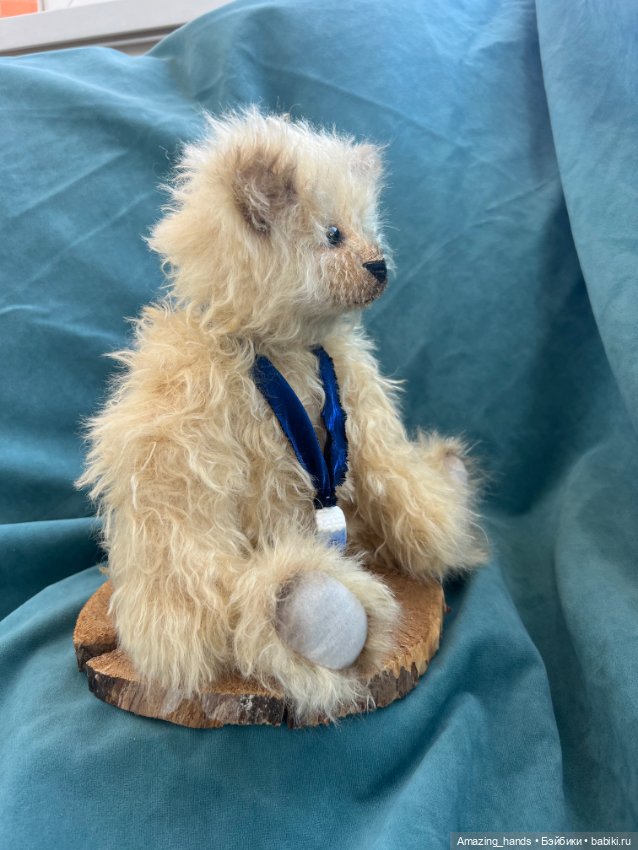 Мишка Мишка — Авторские игрушки (фото 3)