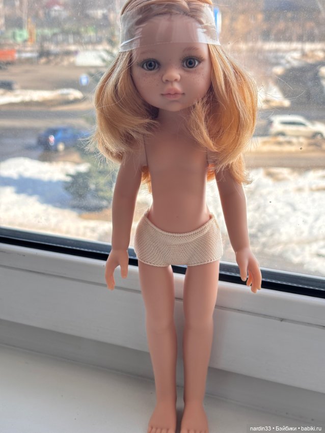 Дашенька — Игровые куклы (фото 2)