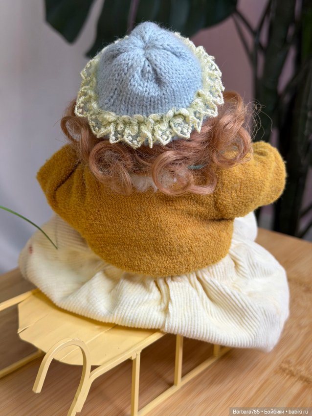 Принцесса зимы от Brigitte Frigast (Дания) (фото 5)