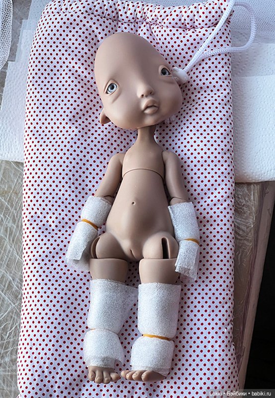 Милая Humpty Dumpty от Nefer Kane