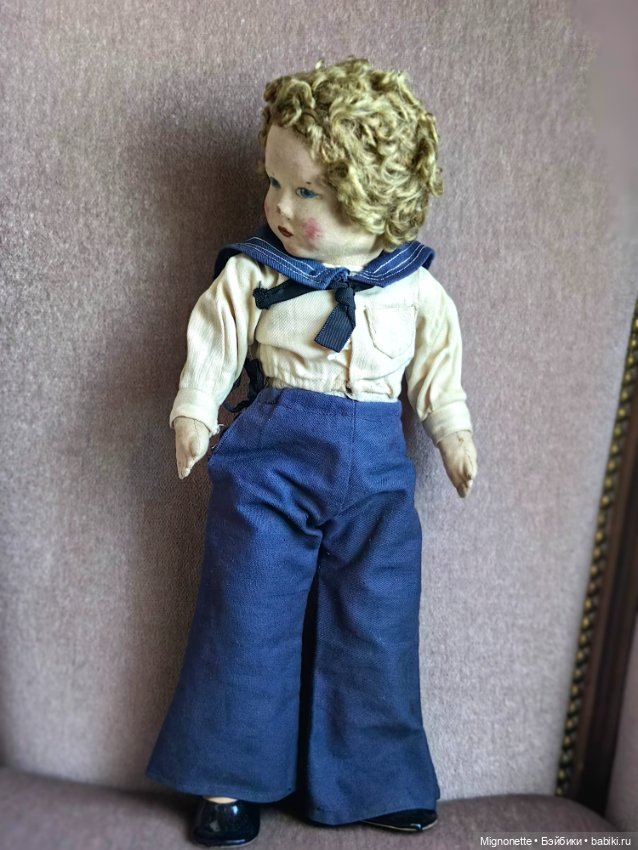 Английский Морячок от Chad Valley (фото 7)