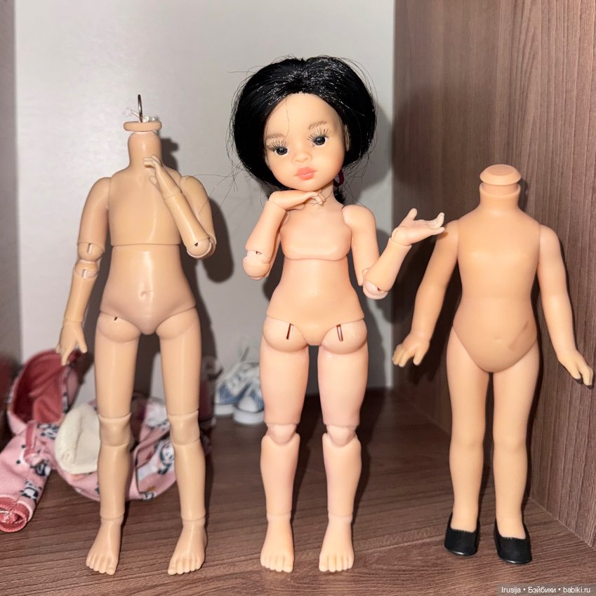 Кукла мини Паола Рейна Мария Хосе (фото 4)