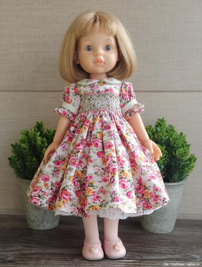 "Розовые розы" для Паолы Рейна (фото 2)