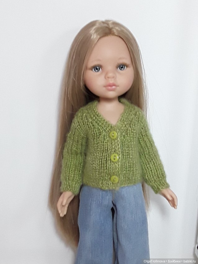 Джинсы, футболка, жакет для Паола Рейна (фото 4)