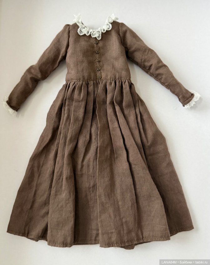 Продам платья для кукол формата Марисоль Натальи Лосевой и подобных